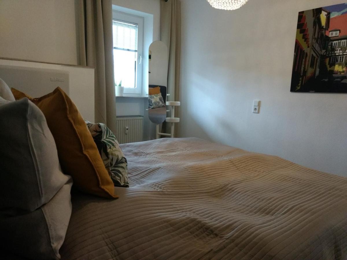 Apartamento Strietpartment - 2 Schlafzimmer, Viel Raum Und Ruhe Aschaffenburg Exterior foto