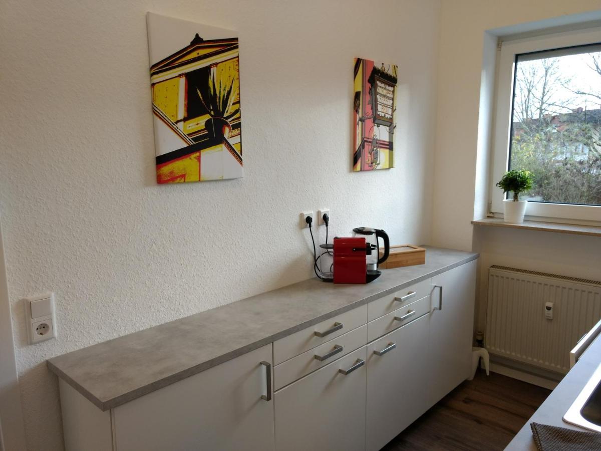 Apartamento Strietpartment - 2 Schlafzimmer, Viel Raum Und Ruhe Aschaffenburg Exterior foto