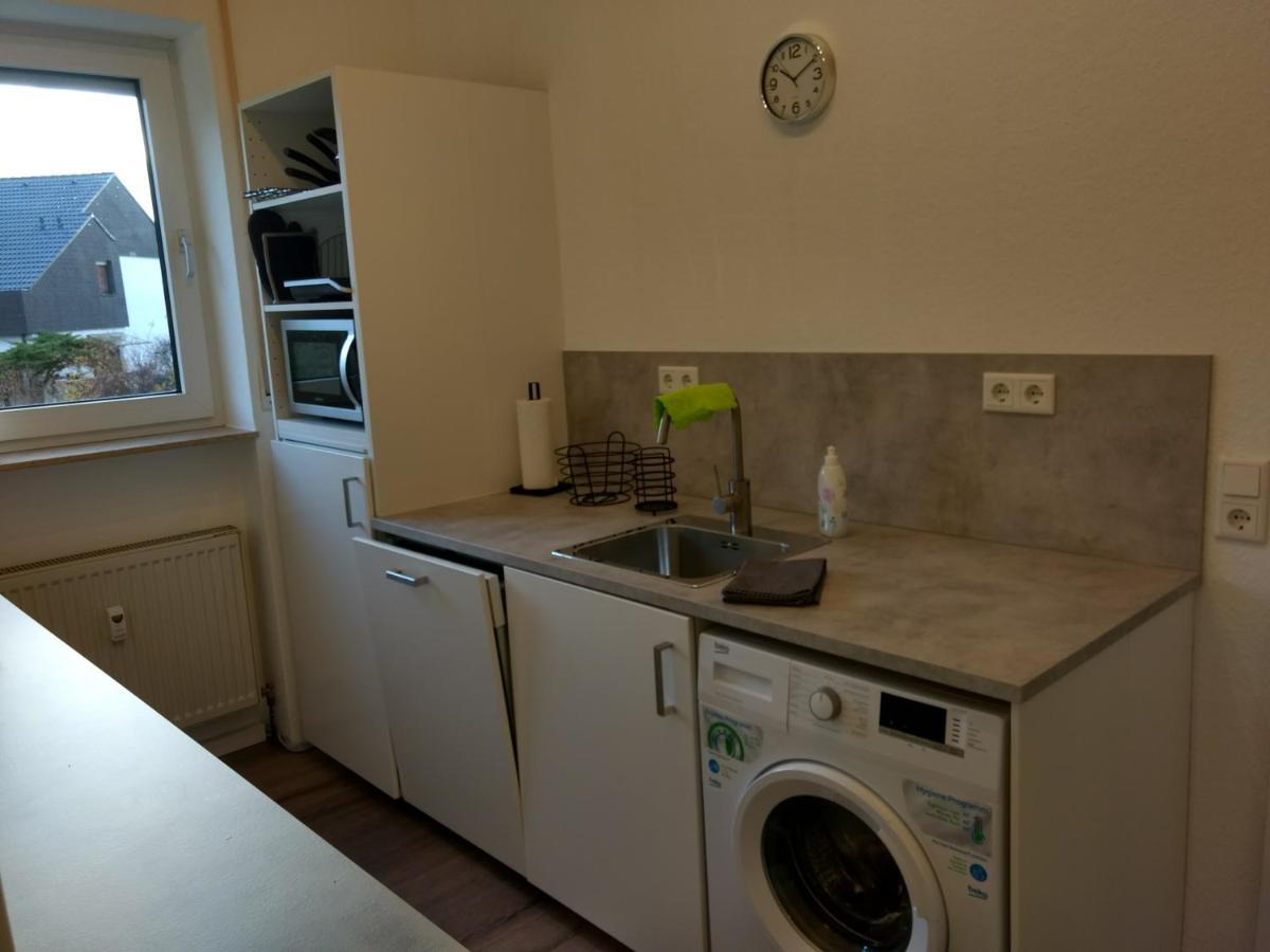 Apartamento Strietpartment - 2 Schlafzimmer, Viel Raum Und Ruhe Aschaffenburg Exterior foto