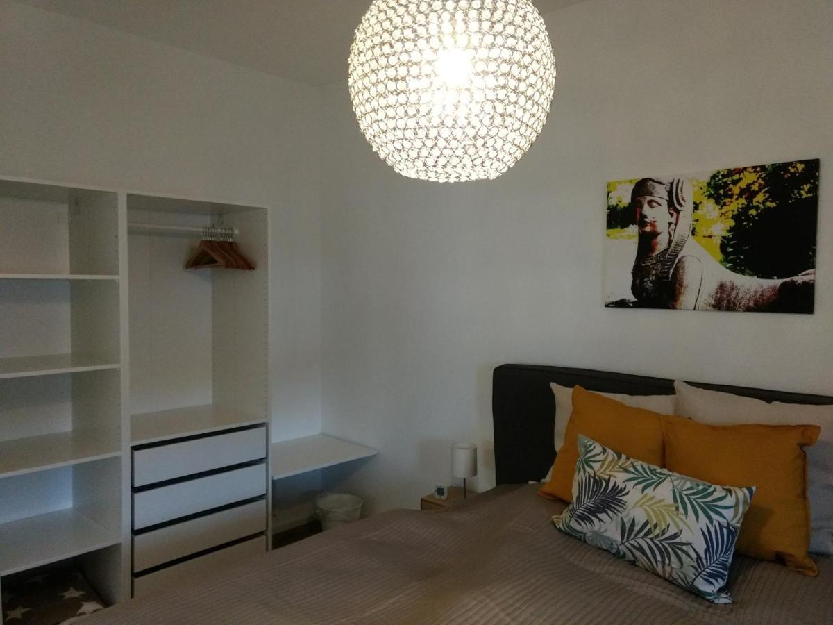 Apartamento Strietpartment - 2 Schlafzimmer, Viel Raum Und Ruhe Aschaffenburg Exterior foto